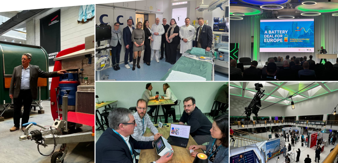 Вінниця переймає європейський досвід у сфері енергетики, медицини та технологій