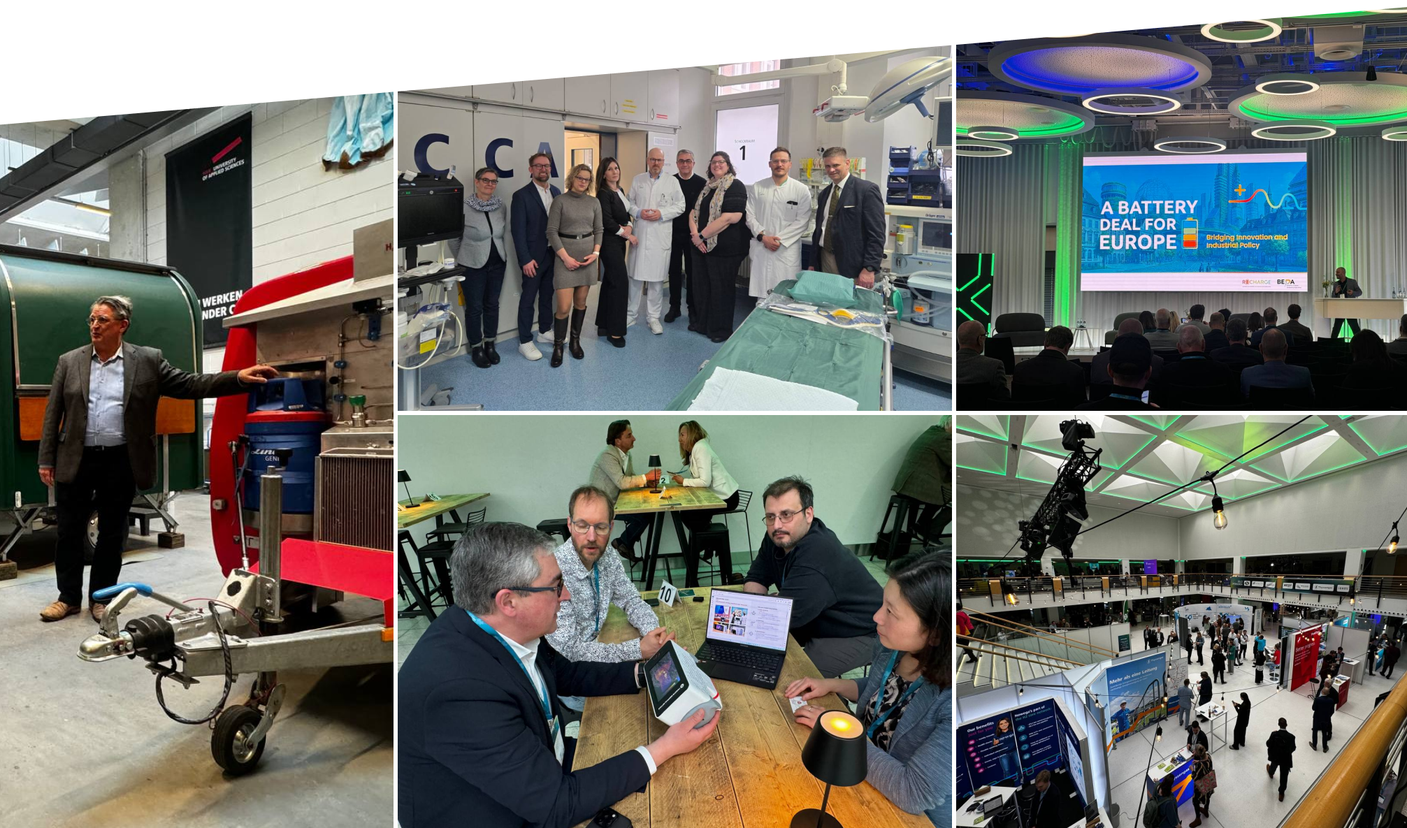 Вінниця переймає європейський досвід у сфері енергетики, медицини та технологій