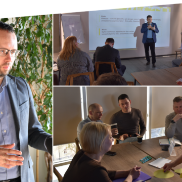 Експерти Вінниці визначають пріоритети та цілі громади на майбутнє