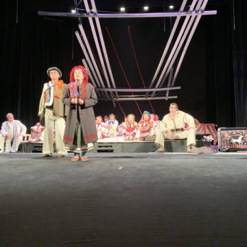 IMG_6267 У Вінниці до Міжнародного дня театру презентують прем’єру «Небилиці про Івана…»