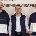 Вінницькі хірурги переймали досвід у провідних клініках Великої Британії