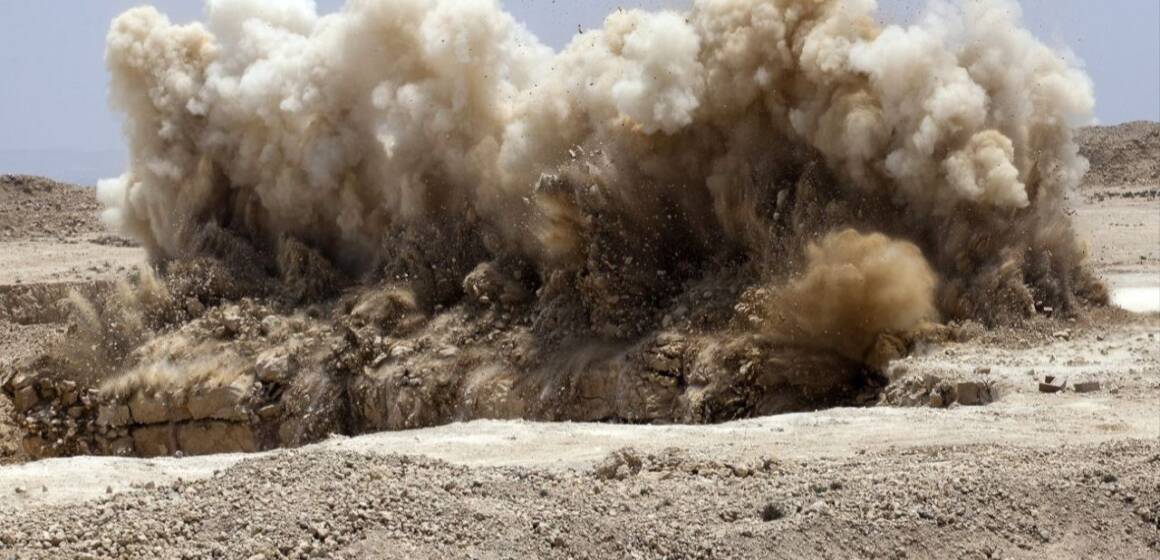 Вінничан попереджають про планові вибухи на Писарівському родовищі