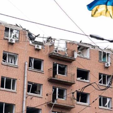 c1c69e40a972b01a62ce5a25dc17dbae Українців, які втратили житло через війну, звільнили від сплати комуналки і податків