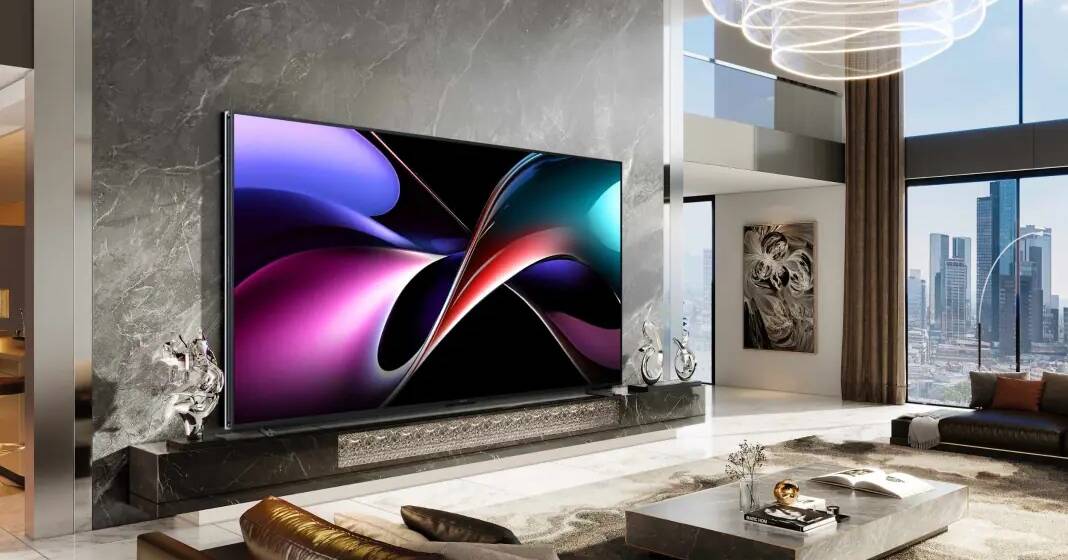 Телевізор як арт-об’єкт: як екрани змінили інтер’єр в українських домівках