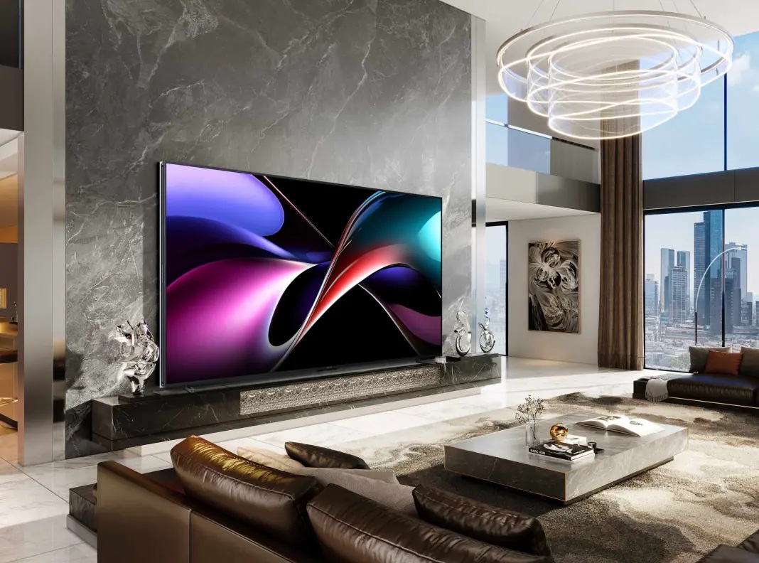 Телевізор як арт-об’єкт: як екрани змінили інтер’єр в українських домівках