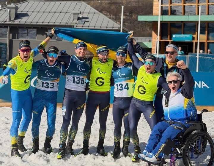 Вінничанин Олександр Казік виборов «золото» на Паралімпійських іграх