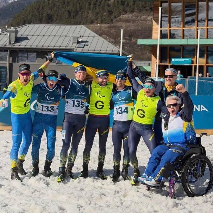 Вінничанин Олександр Казік виборов «золото» на Паралімпійських іграх