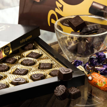 Скільки цукерок можна з’їдати на день без шкоди для здоров’я