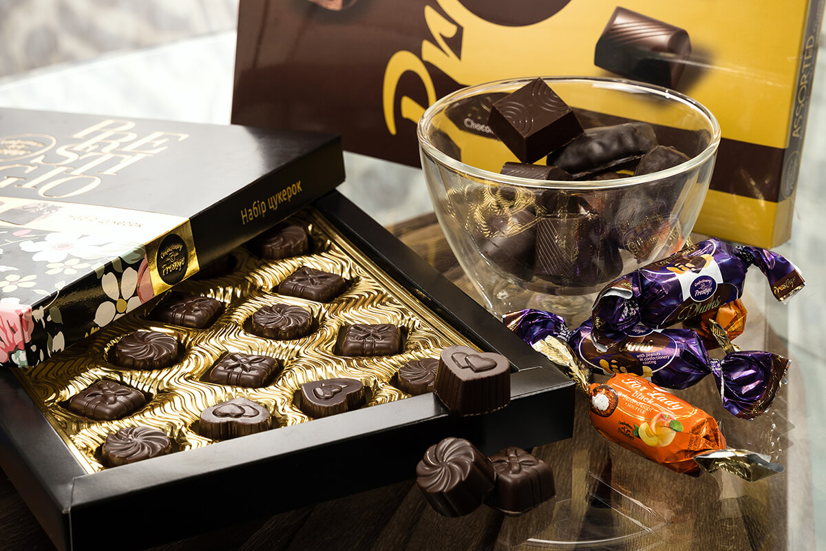 Скільки цукерок можна з’їдати на день без шкоди для здоров’я