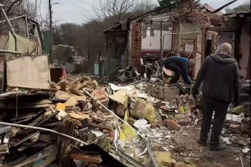 Кількість постраждалих зросла: у Вінниці продовжують ліквідовувати наслідки ворожої атаки