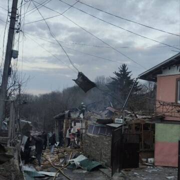 Патрульні Вінниці показали пекельні кадри з бодікамер після атаки 24 березня (ВІДЕО)