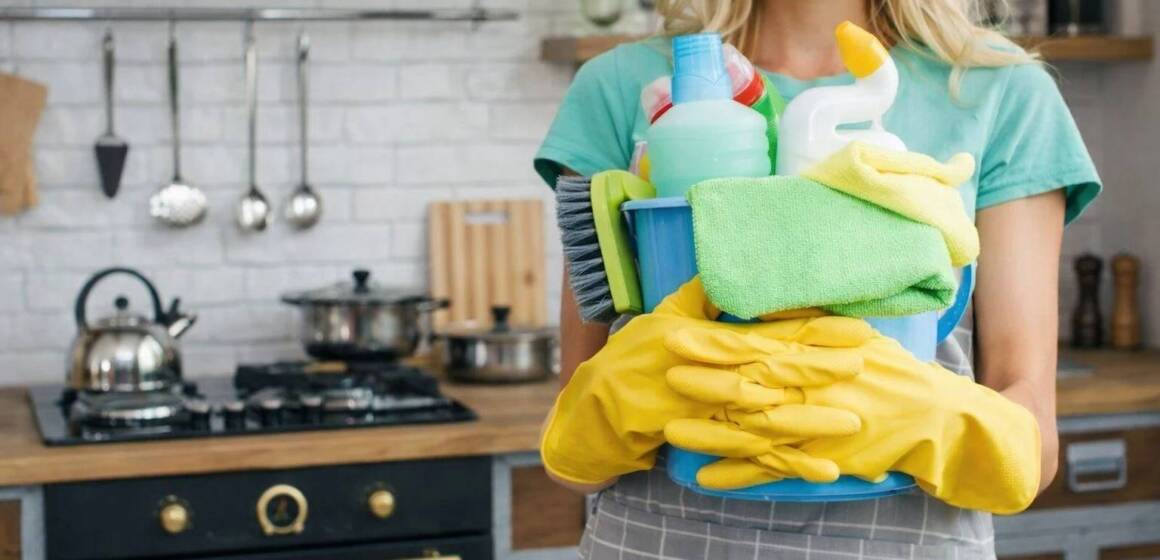 Як прибирати по 15 хвилин на день і завжди підтримувати порядок у домі