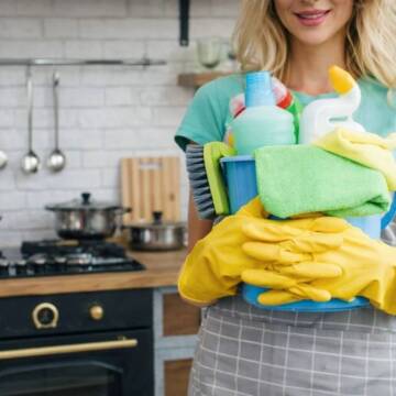 Як прибирати по 15 хвилин на день і завжди підтримувати порядок у домі