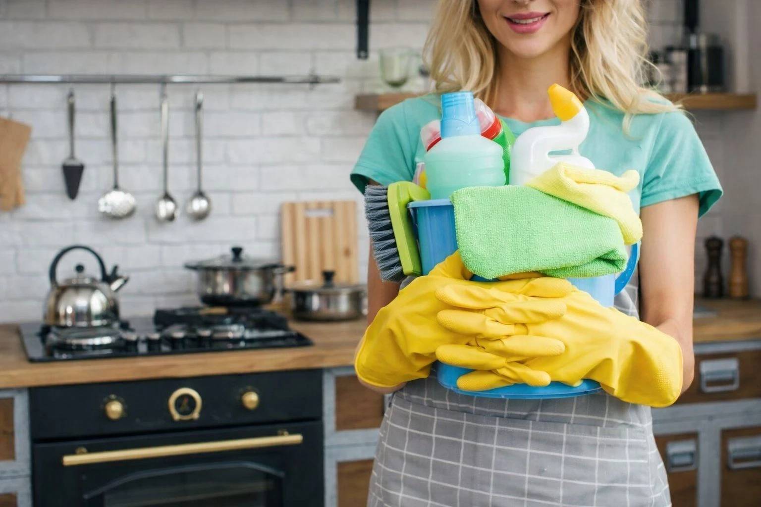 Як прибирати по 15 хвилин на день і завжди підтримувати порядок у домі