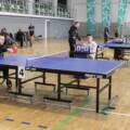 Проєкт «Сила титанів» запрошує ветеранів на змагання з настільного тенісу