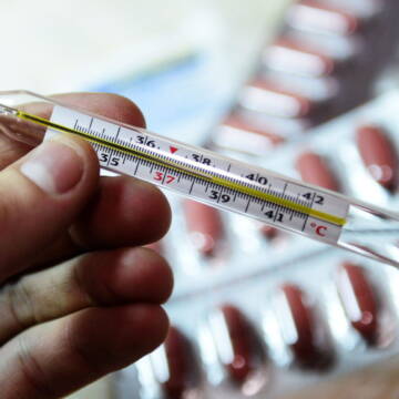 ГРВІ відступає: ситуація на Вінниччині під контролем