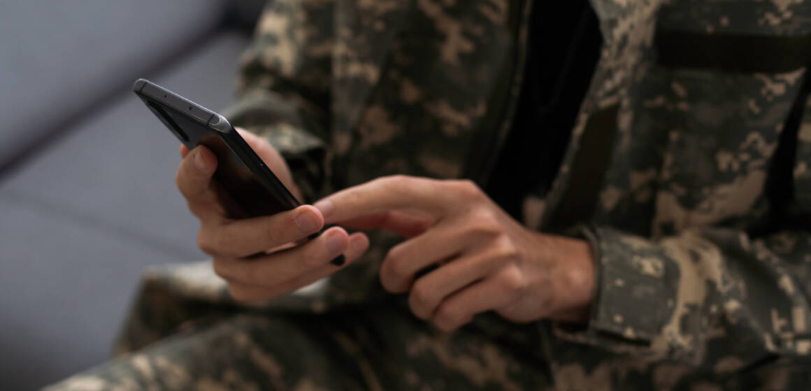 У Вінниці оборонці можуть звертатися за консультаціями на пряму лінію «Телефон ветерана»