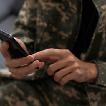 У Вінниці оборонці можуть звертатися за консультаціями на пряму лінію «Телефон ветерана»