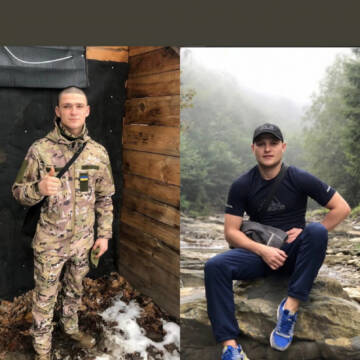 З нагоди Дня українського добровольця президент відзначив двох вінничан