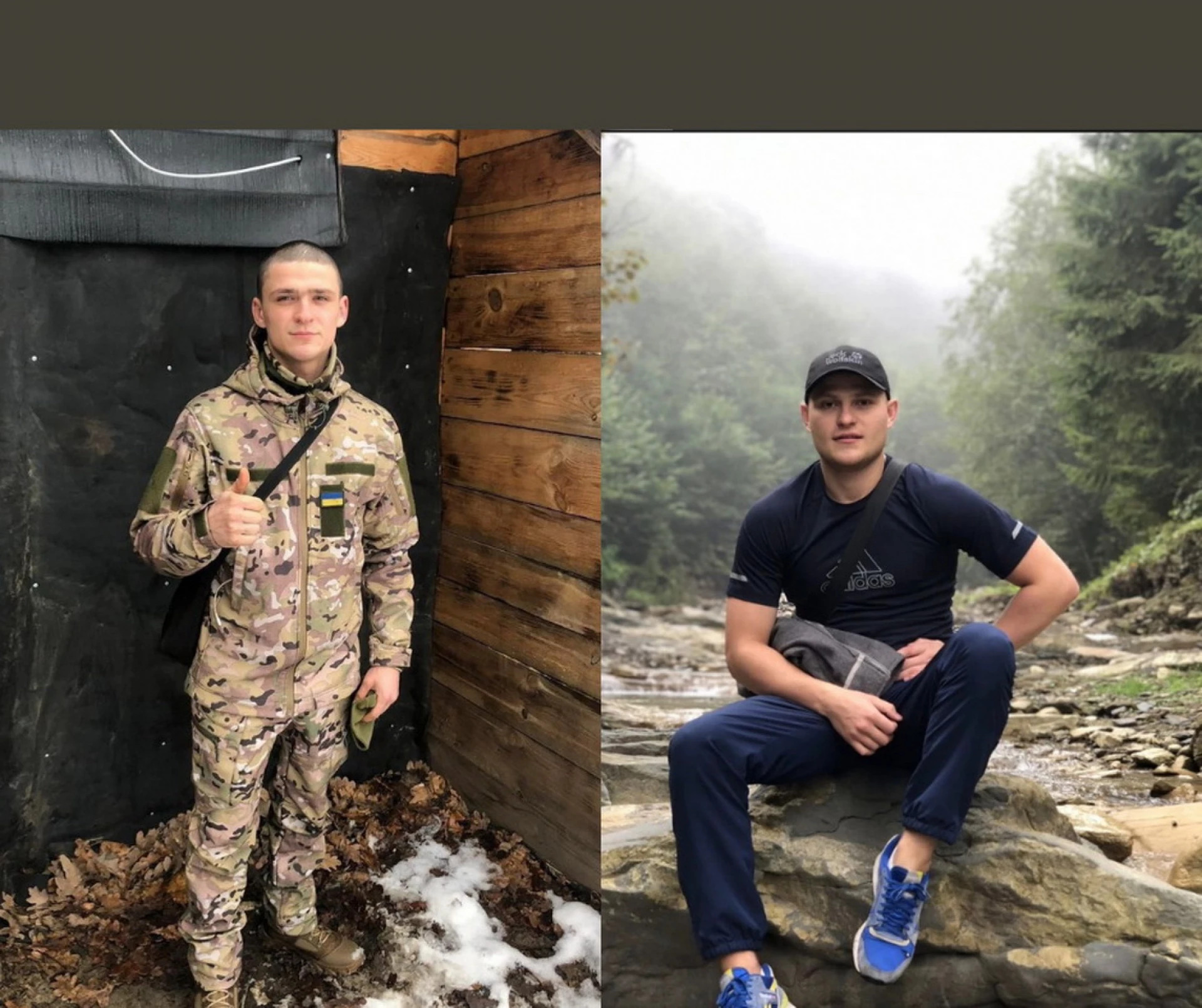 З нагоди Дня українського добровольця президент відзначив двох вінничан