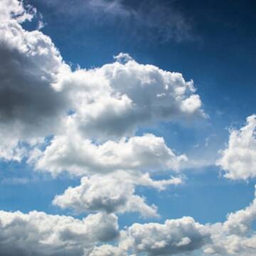 hmarnist Мінлива хмарність та без опадів: погода 16 березня на Вінниччині