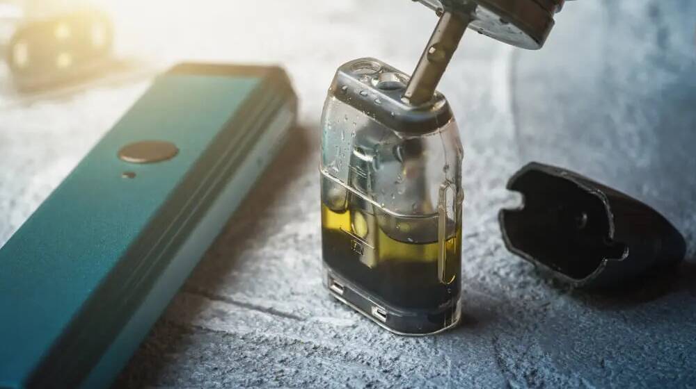 Сольова vs звичайна рідина для POD-систем: плюси та мінуси