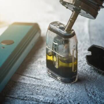 Сольова vs звичайна рідина для POD-систем: плюси та мінуси