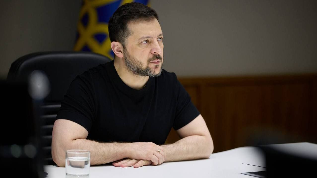 Росія не хоче закінчувати війну: президент про удари по українських містах