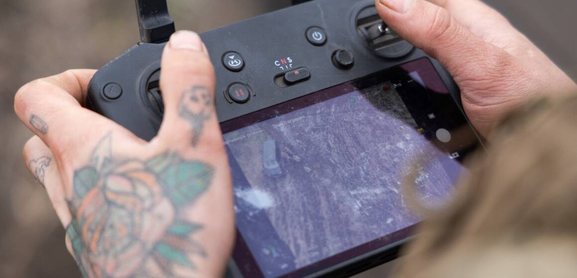 В якому підрозділі краще вибрати вакансію оператора БПЛА