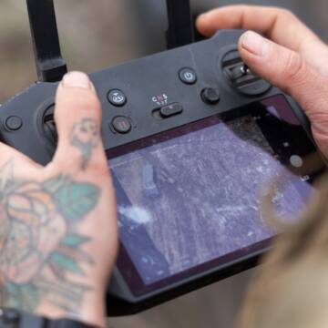 В якому підрозділі краще вибрати вакансію оператора БПЛА