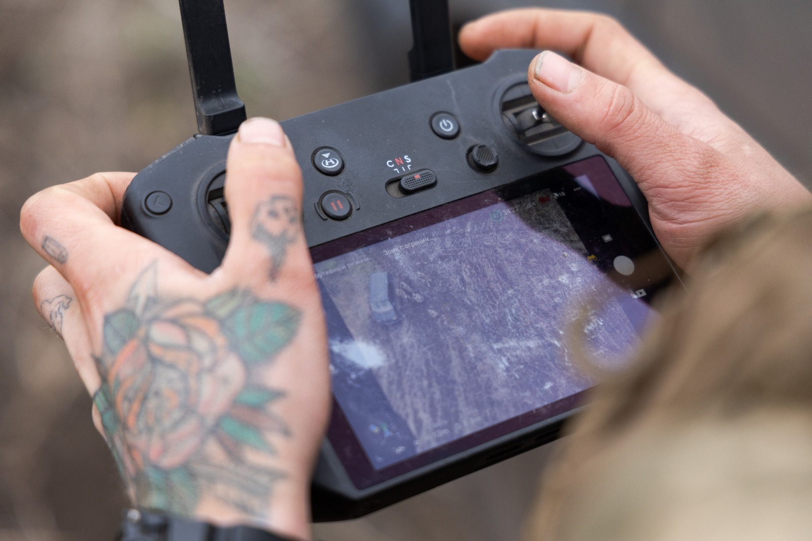 В якому підрозділі краще вибрати вакансію оператора БПЛА