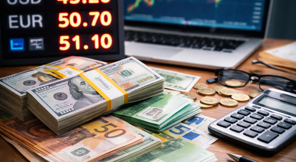 Нацбанк знизив офіційний курс: скільки коштують долар і євро 2 березня