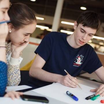 Як перетворити мрію на план: вінницьких підлітків кличуть на безоплатний тренінг