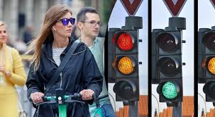 На площі Перемоги у Вінниці не працює світлофор: триває аварійний ремонт