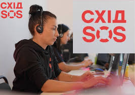 Команда благодійного фонду «Схід SOS» надає вінничанам психологічну допомогу