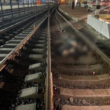 На Вінниччині двоє чоловіків загинули під електропотягом