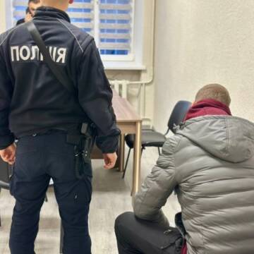 Крадіжка заради мопеда: на Вінниччині затримали 23-річного «гонщика»
