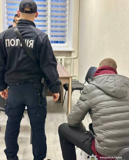 Крадіжка заради мопеда: на Вінниччині затримали 23-річного «гонщика»