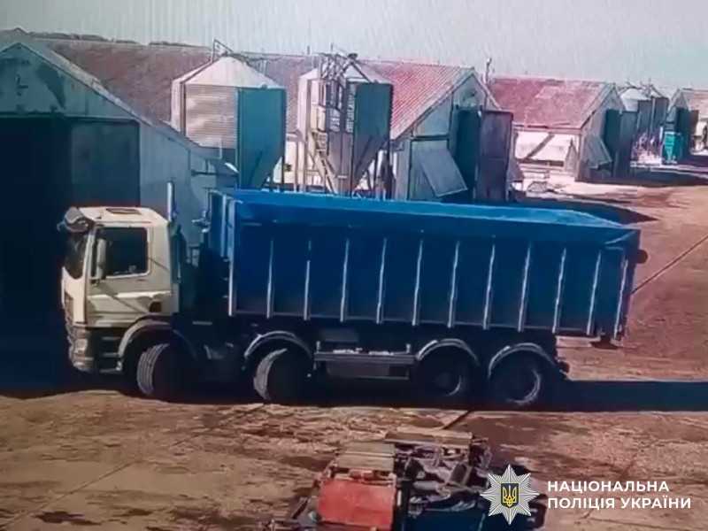 На Вінниччині вантажівка на смерть збила працівницю підприємства