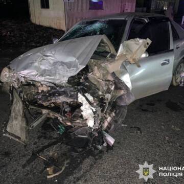 ДТП у Гайсині: на вулиці Центральній зіткнулися Geely та Audi