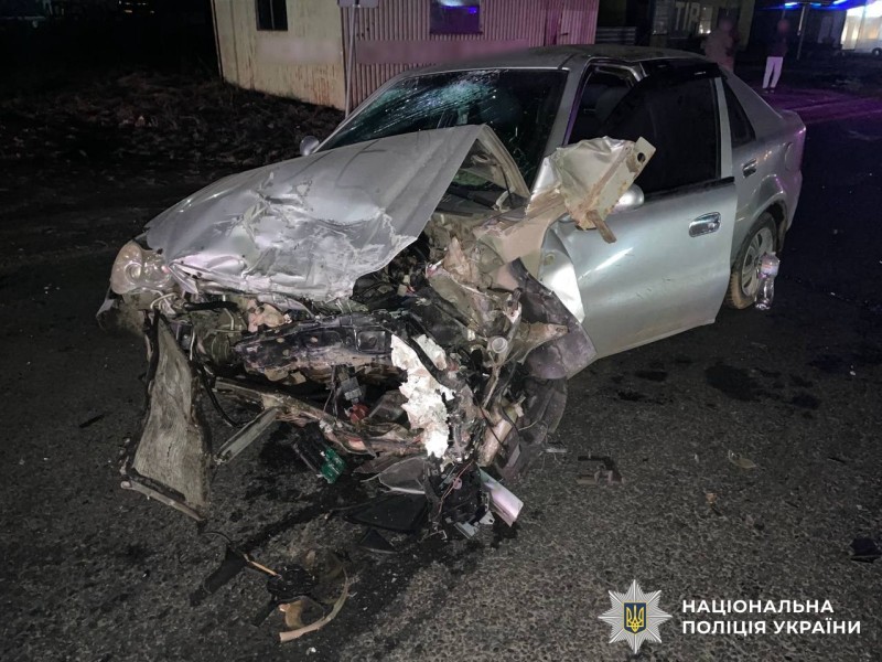 ДТП у Гайсині: на вулиці Центральній зіткнулися Geely та Audi