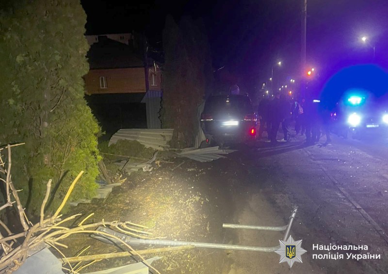 Тікав від поліції і вбив людину: у Вінниці затримали п’яного водія