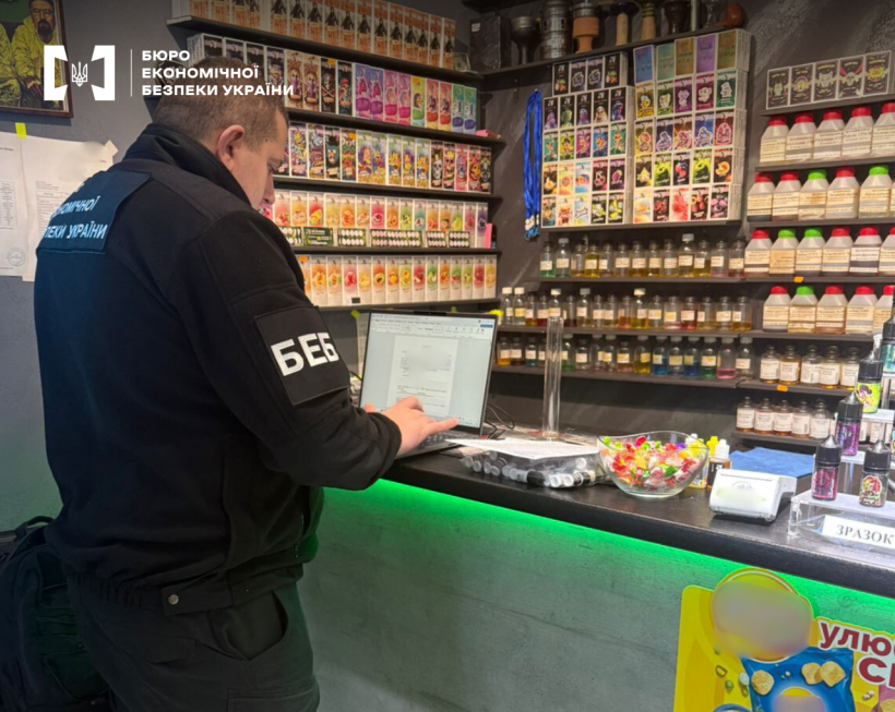 Системна робота БЕБ: 100 обшуків і реальні зміни на ринку підакцизних товарів