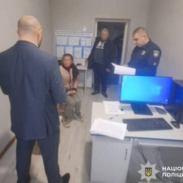 У Тульчинському районі судитимуть жінку, яка напала з ножем на 12-річну дівчинку