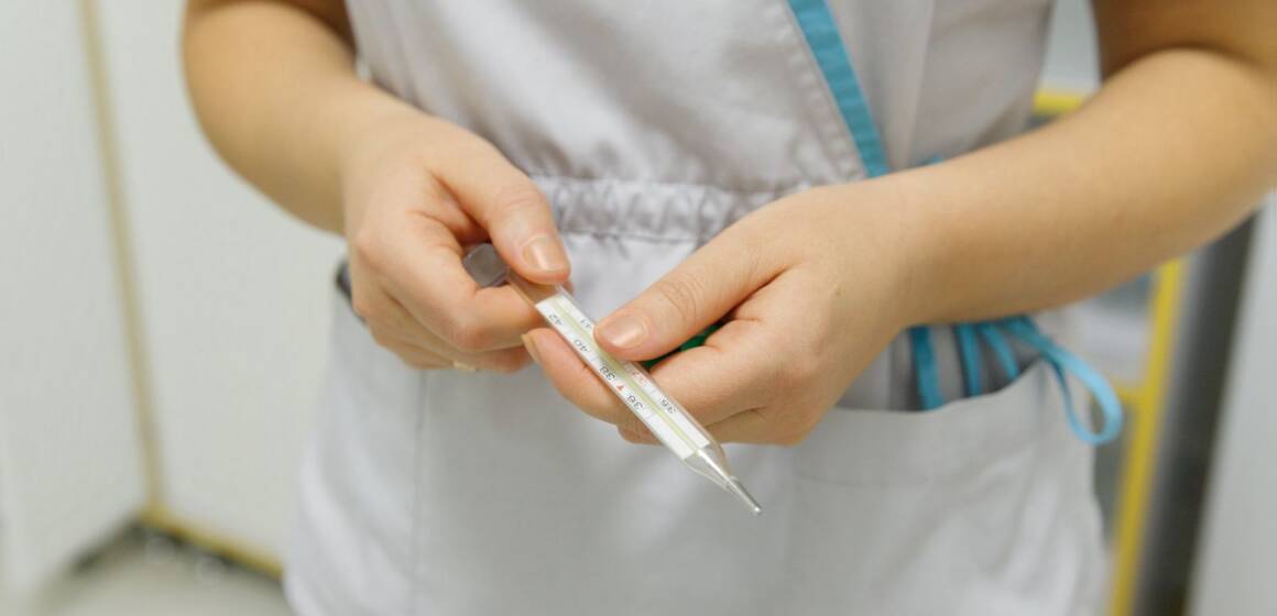 На Вінниччині знижується захворюваність на грип та ГРВІ