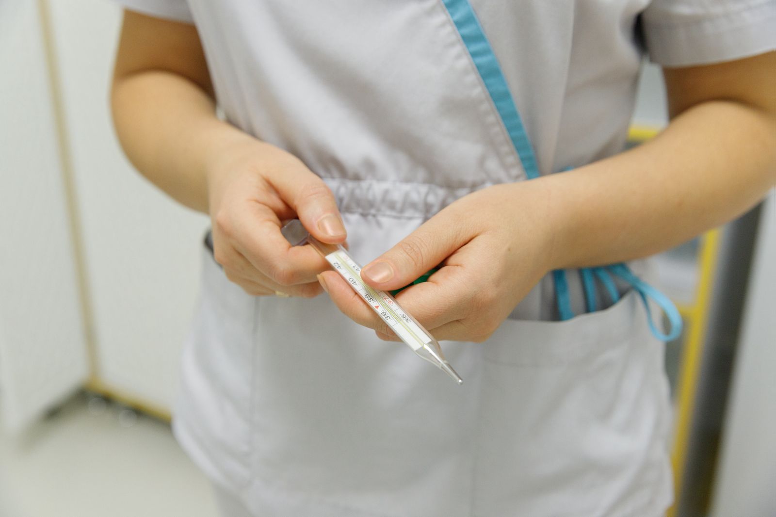 На Вінниччині знижується захворюваність на грип та ГРВІ