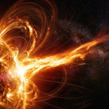 Сильна магнітна буря 21 березня: чого очікувати від геомагнітної активності