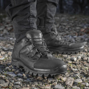 Зимові тактичні кросівки: утеплення та захист від холоду