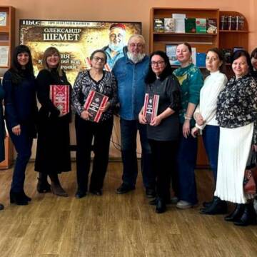 photo_2026-03-13_10-12-59 (2) У Вінниці презентували книгу «Пісня. Культурний код Вінниччини. 2.0» Олександра Шемета