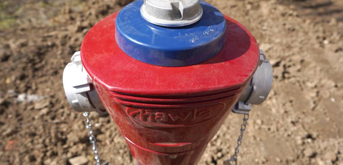 Секунди, що рятують життя: у Вінниці розширюють мережу наземних пожежних гідрантів